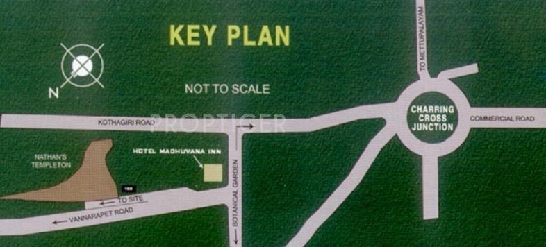 Images for Location Plan of Nathans Templeton