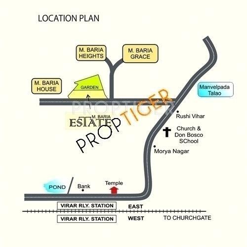 Images for Location Plan of M Baria M Baria Estate