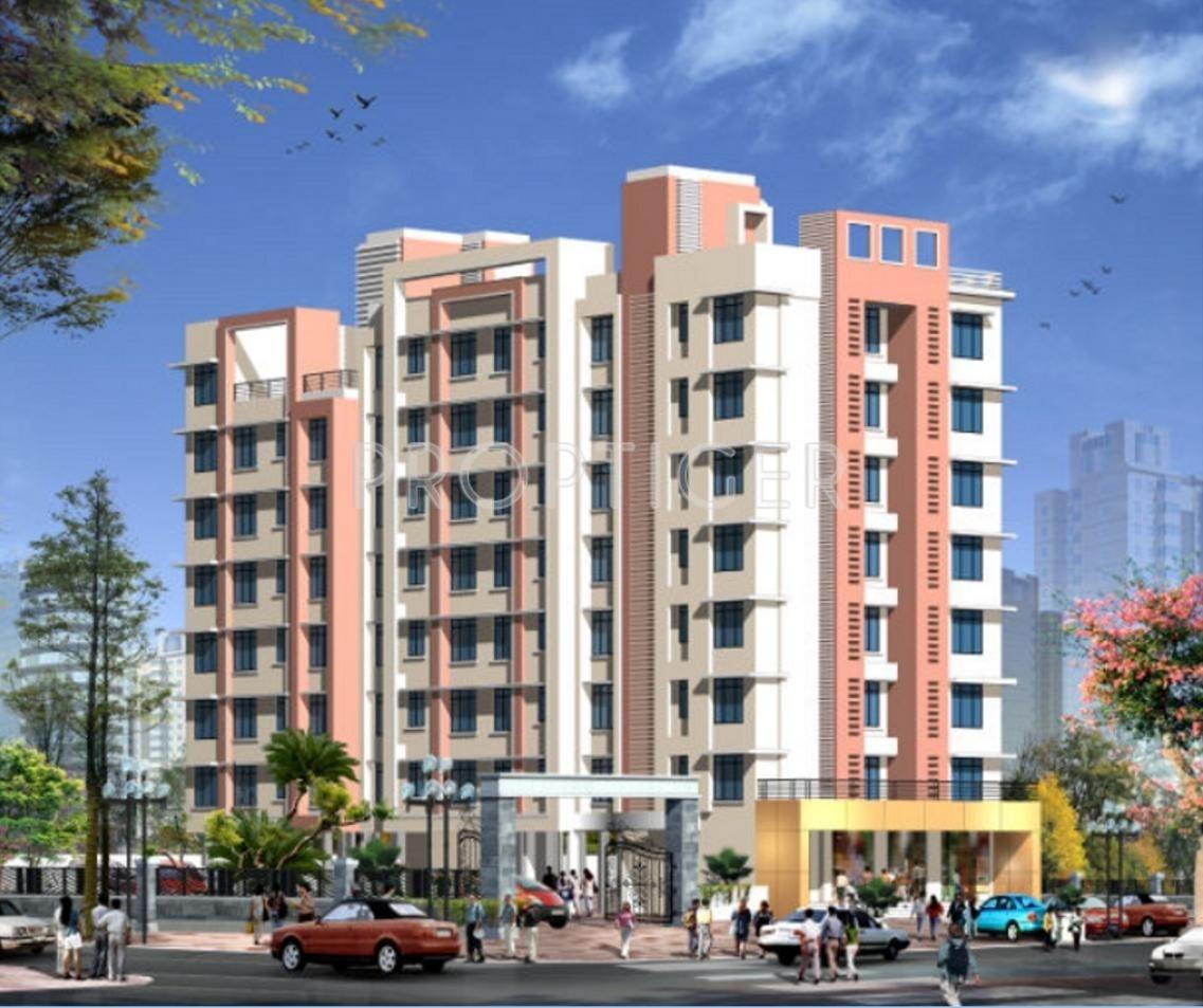 Images for Elevation of Agarwal Krish Upvan