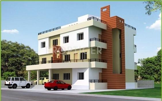 Images for Elevation of Jain Mahalaxmi Dham