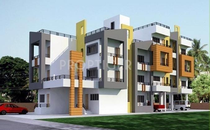 Images for Elevation of Jain Mahalaxmi Chambers B