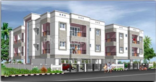 Elevation Gopalapuram
