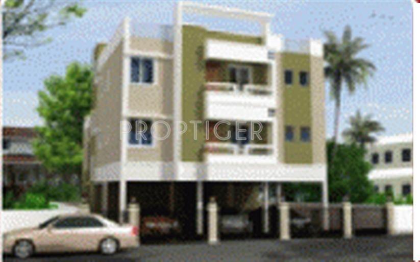 Maruthi Nagar