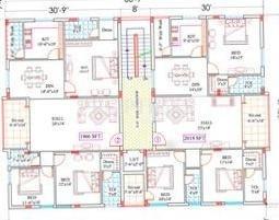 Images for Cluster Plan of Vamsiram Jyothi Springs