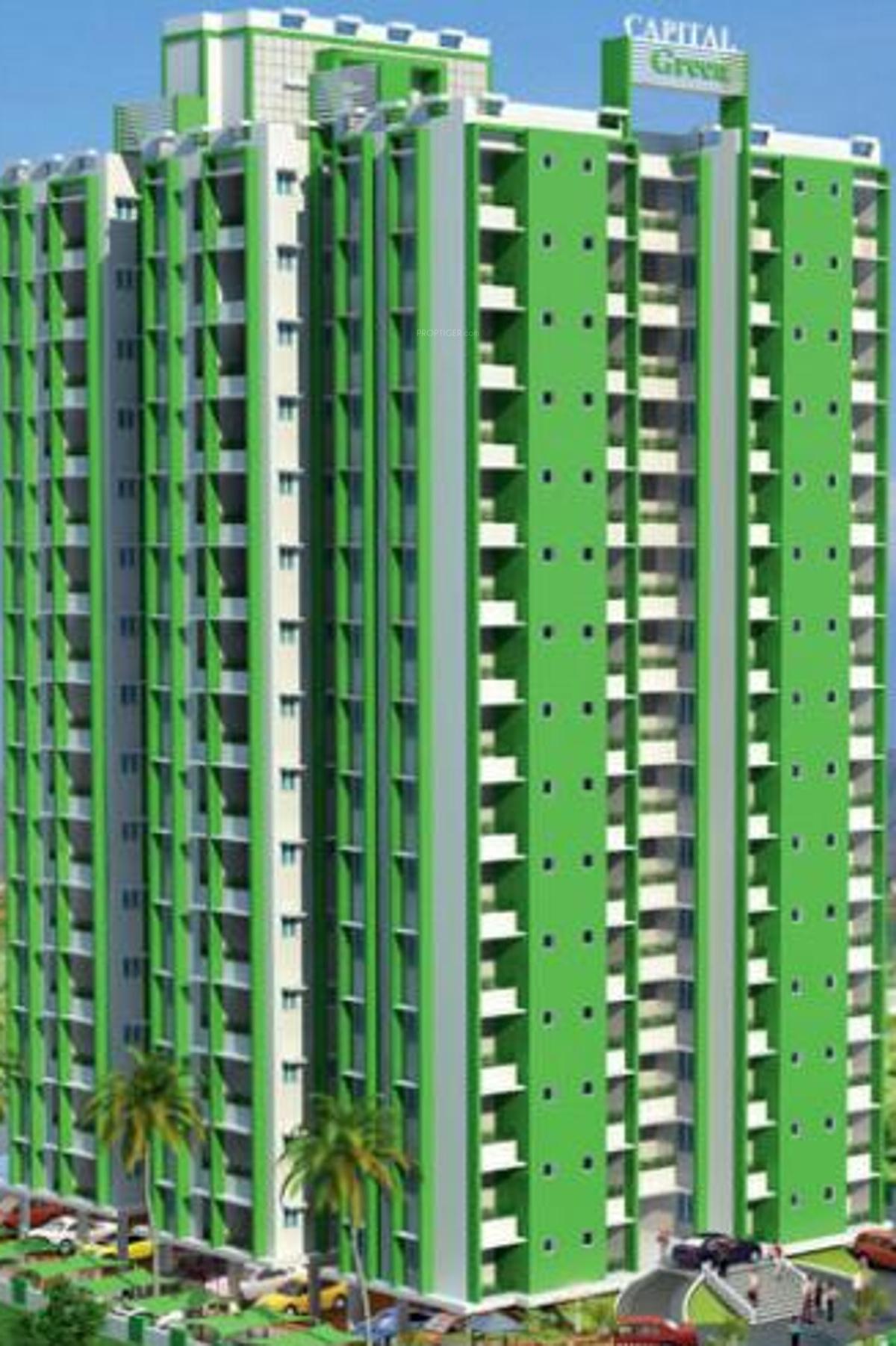 Images for Elevation of Capital Green