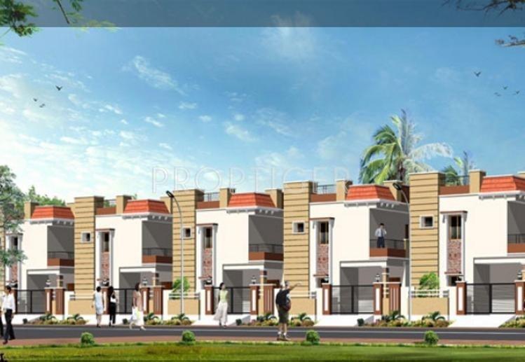 Images for Elevation of Praneeth Greenfield