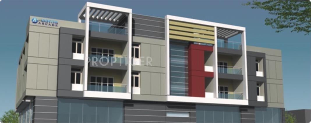 JC Keerthi Arcade