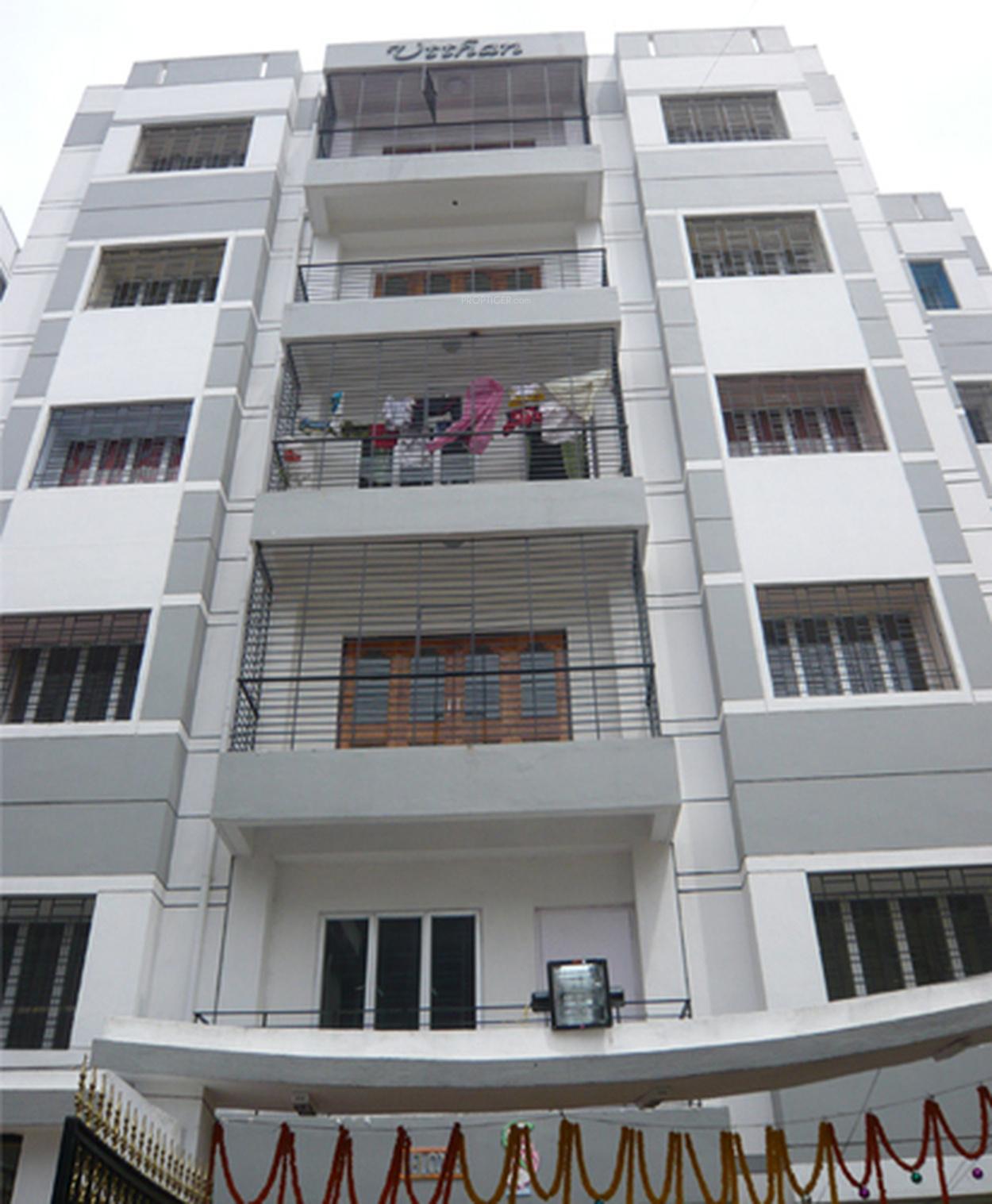 Utthan Apartments
