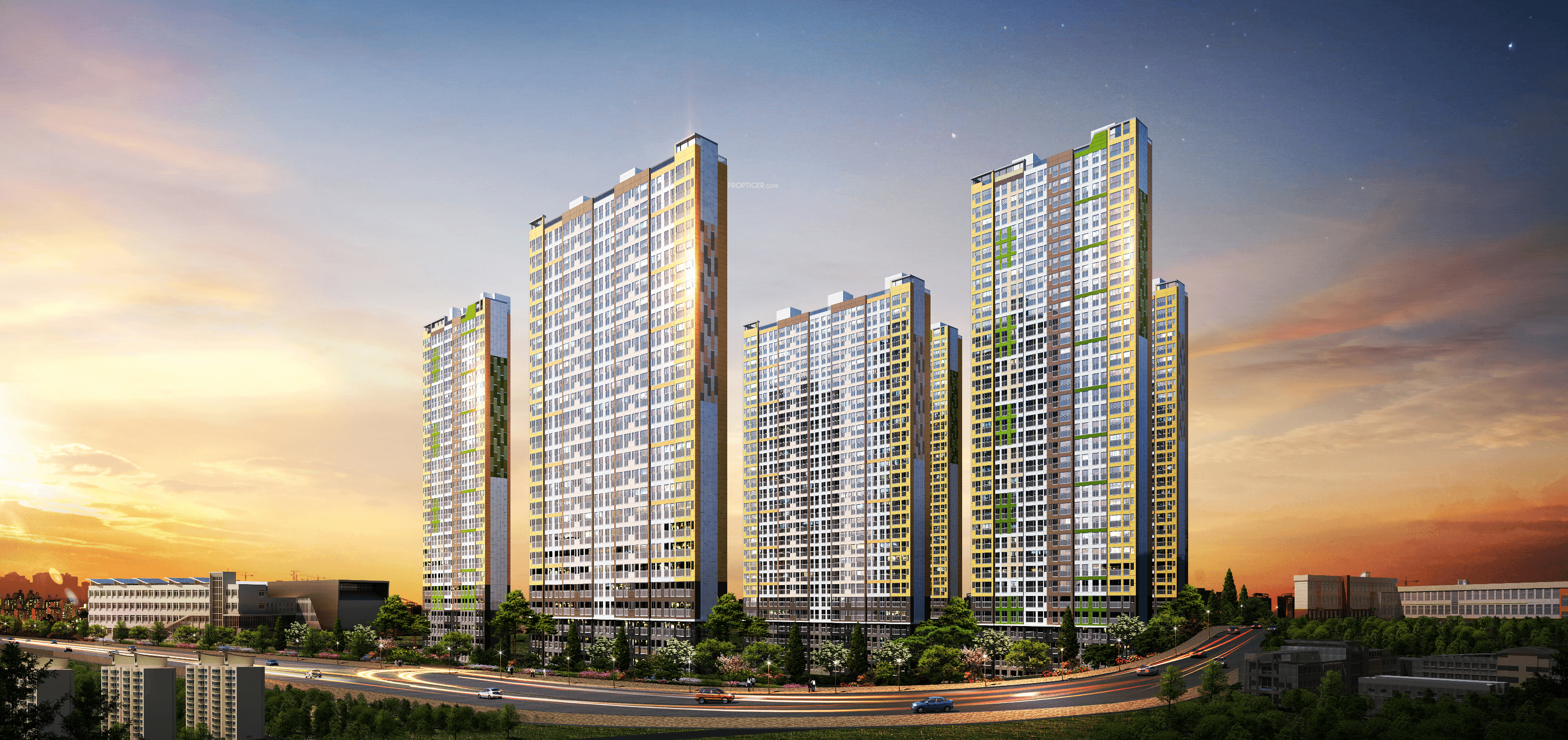 Images for Elevation of Hiland River