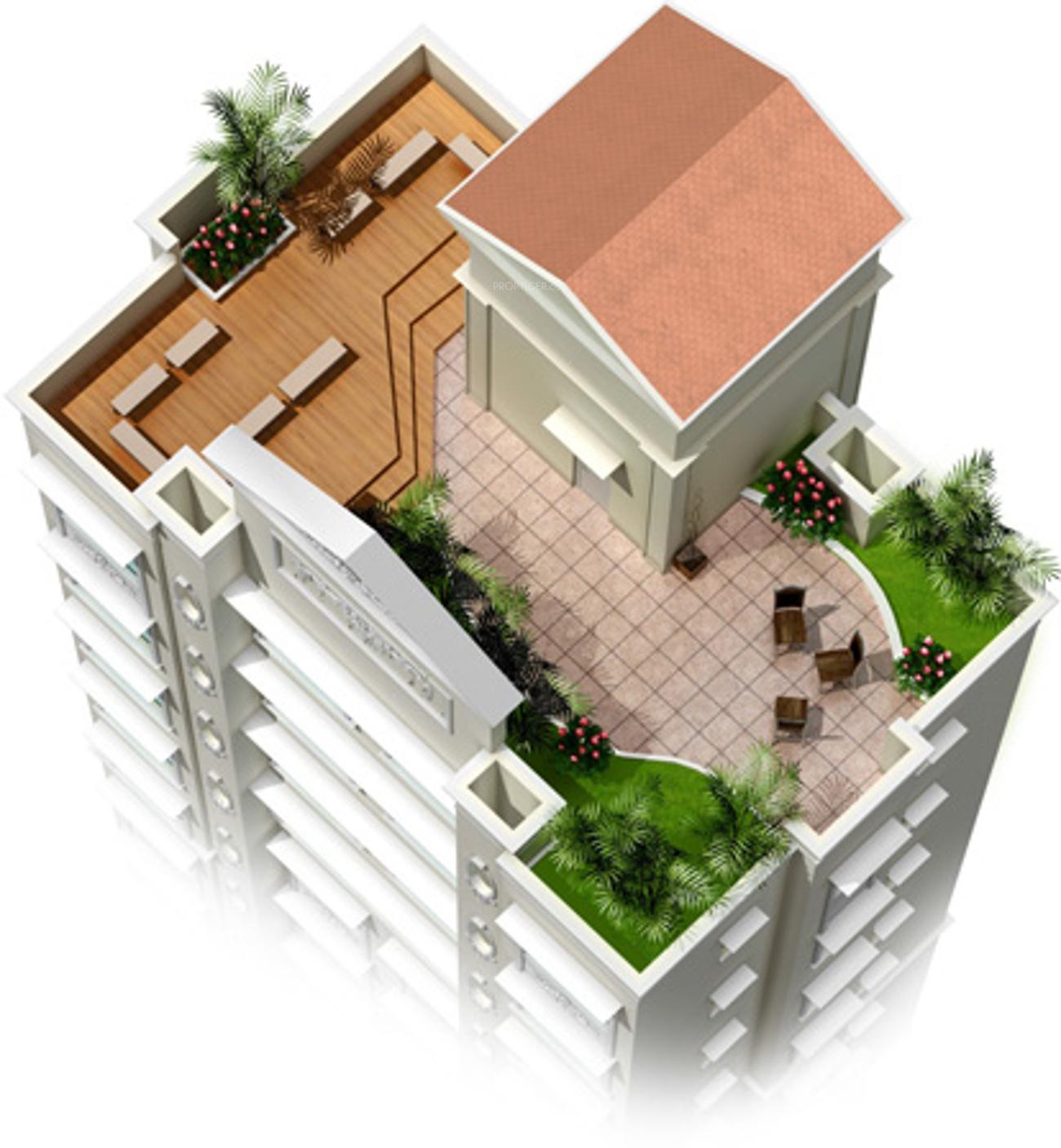 Images for Elevation of Raheja Homes Shakti Regency