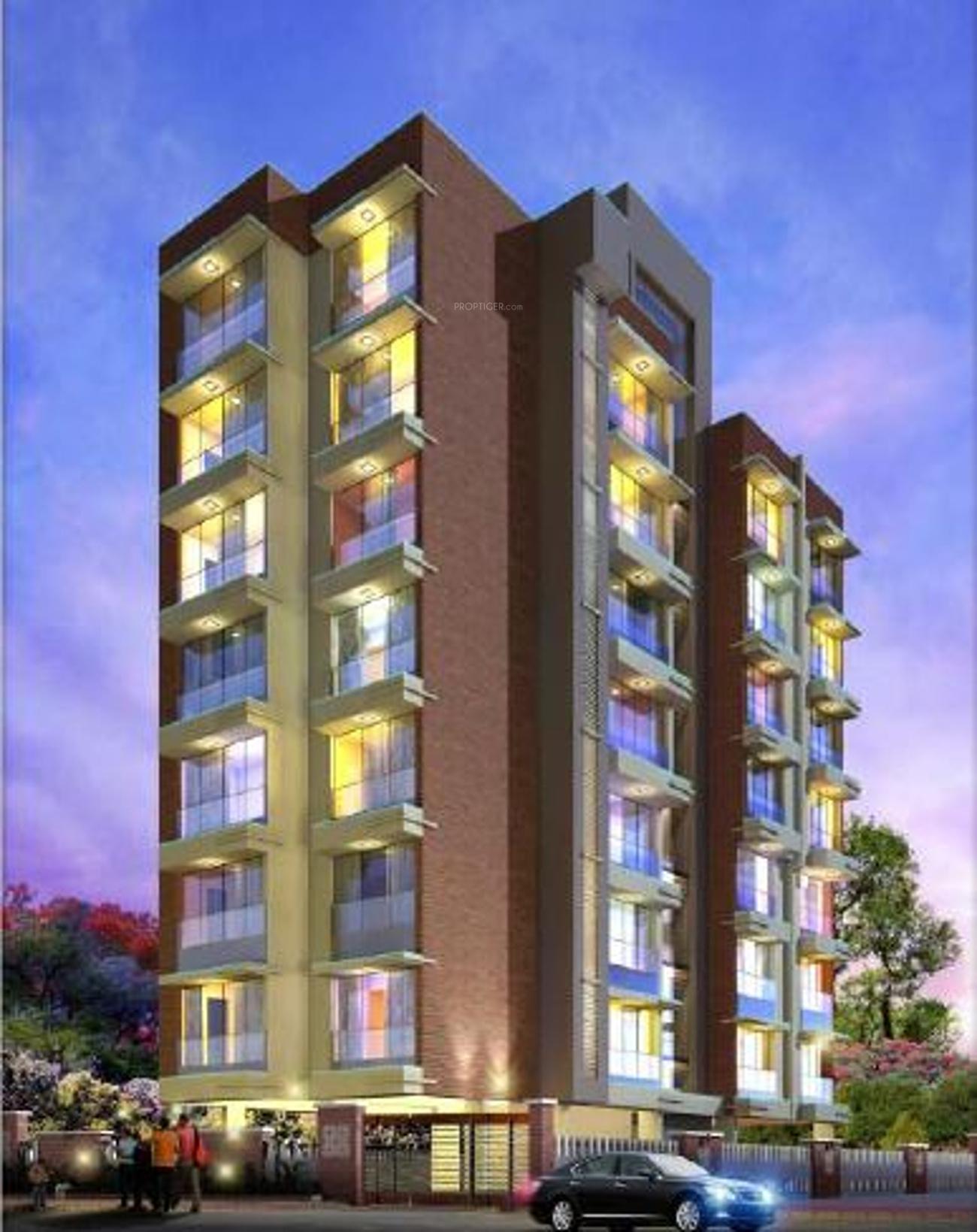 Images for Elevation of Raheja Shakti Unicus
