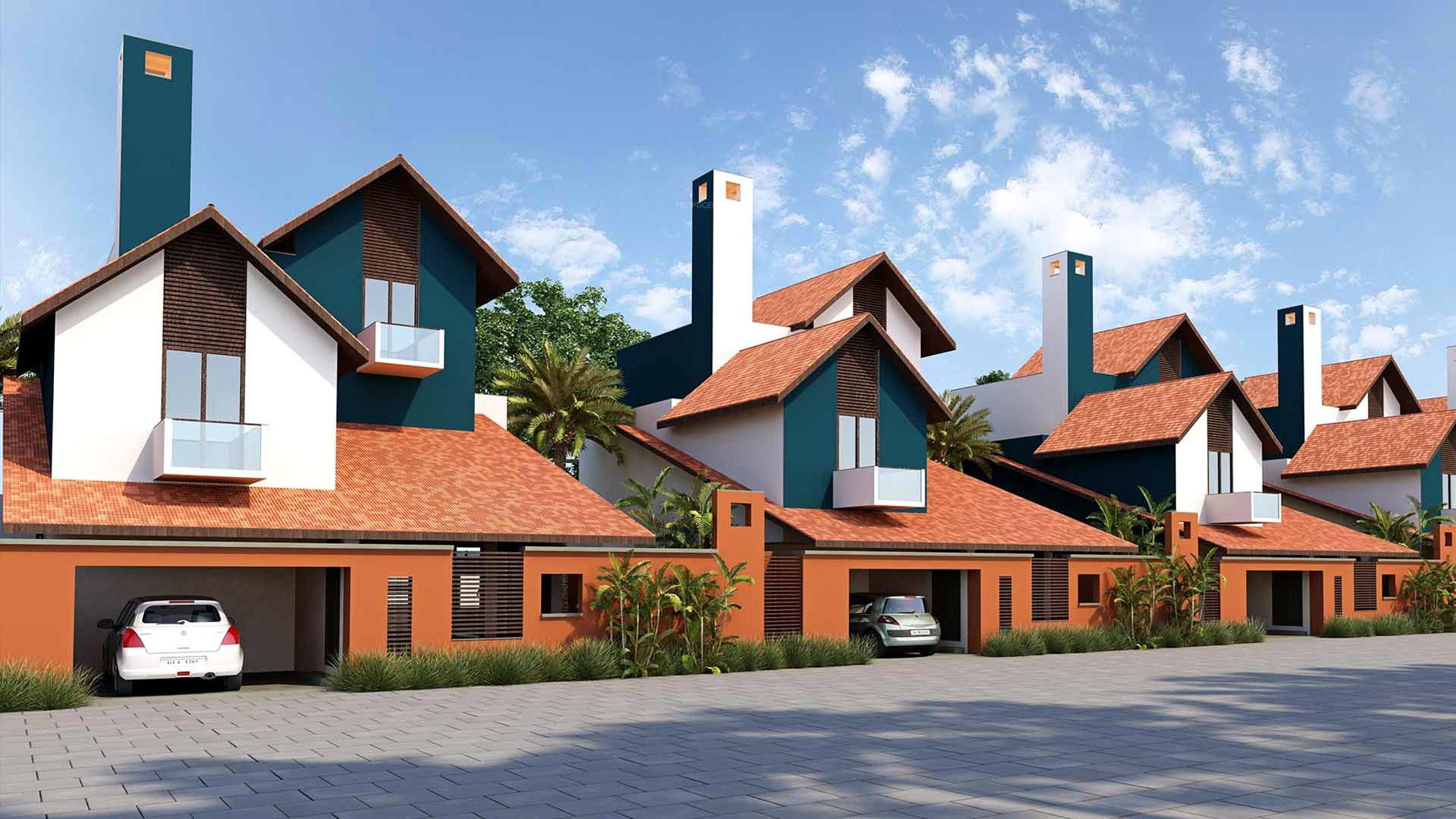 Images for Elevation of Avadh Kimberly