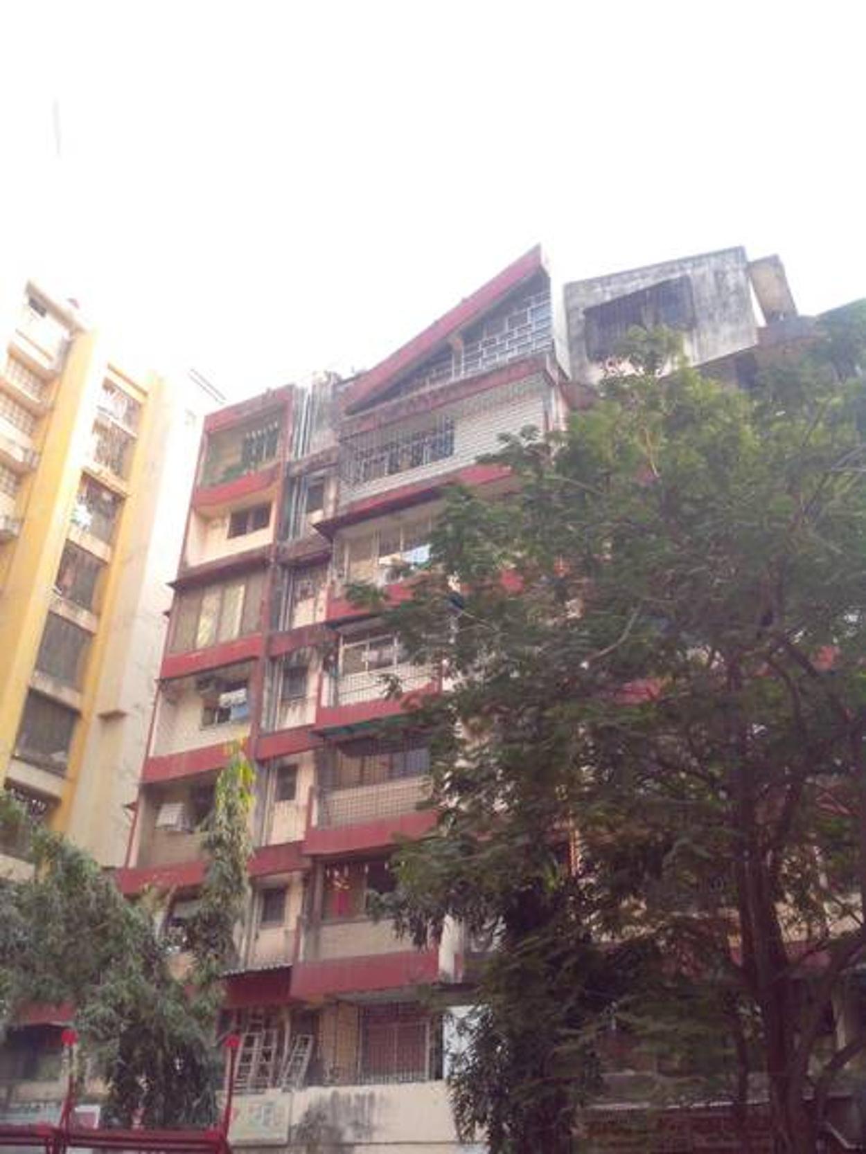 Images for Elevation of Reputed Builder Kavita Society