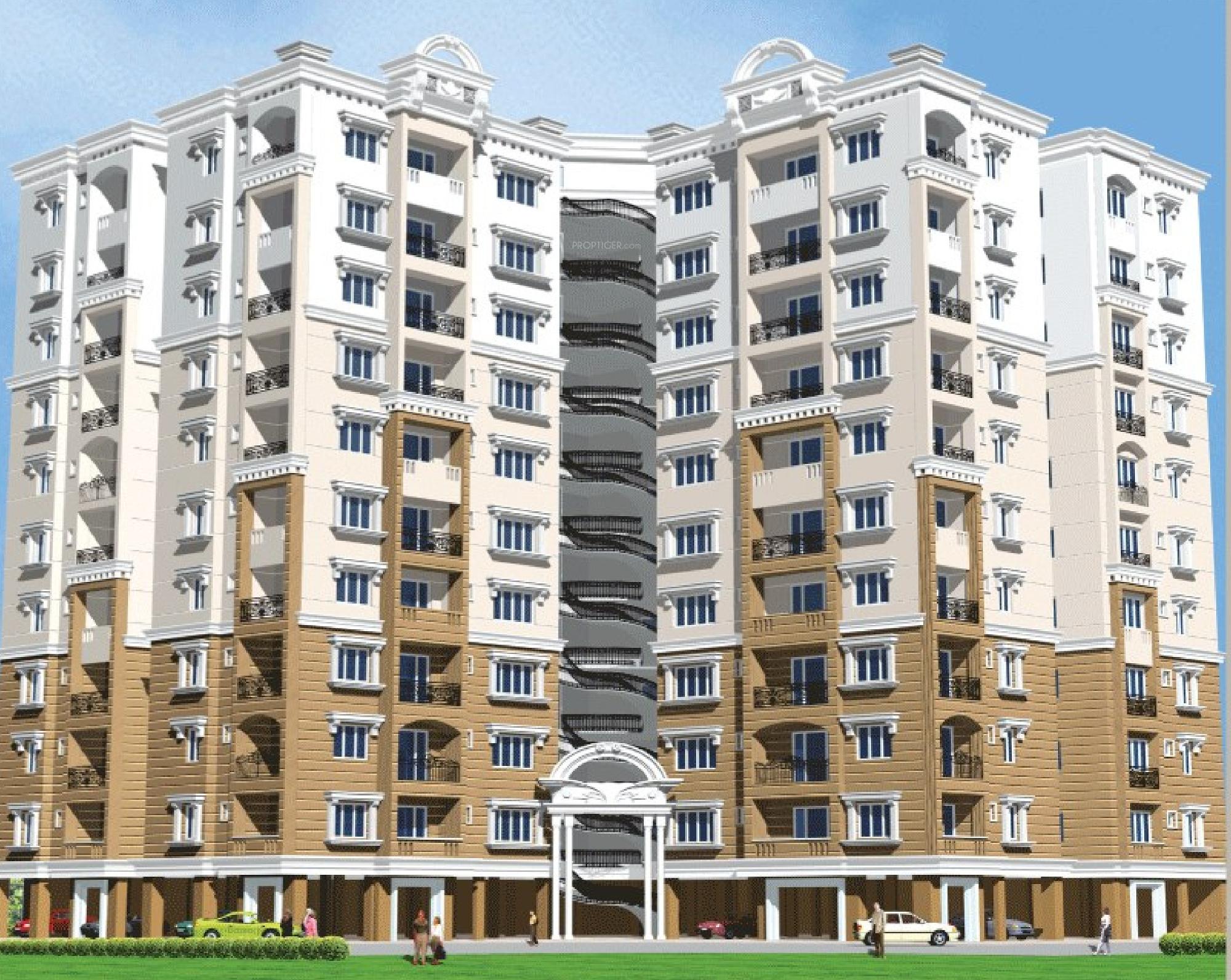 Images for Elevation of Arima Cyprus Oaks