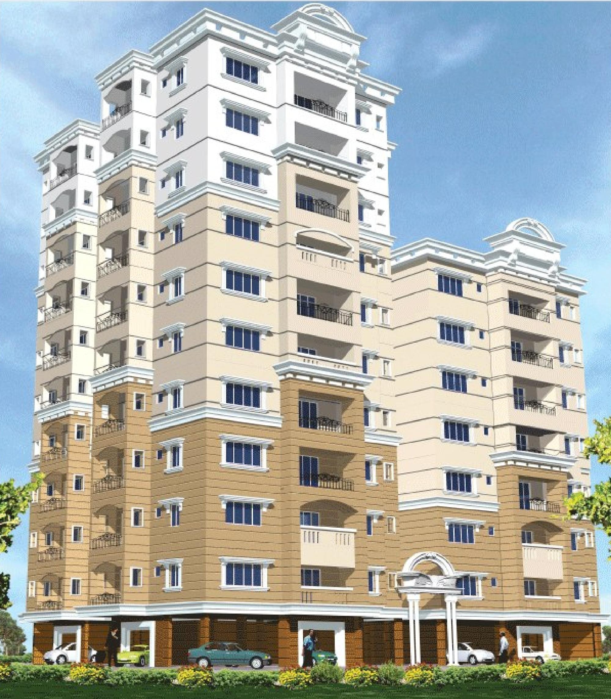 Images for Elevation of Arima Cyprus Oaks