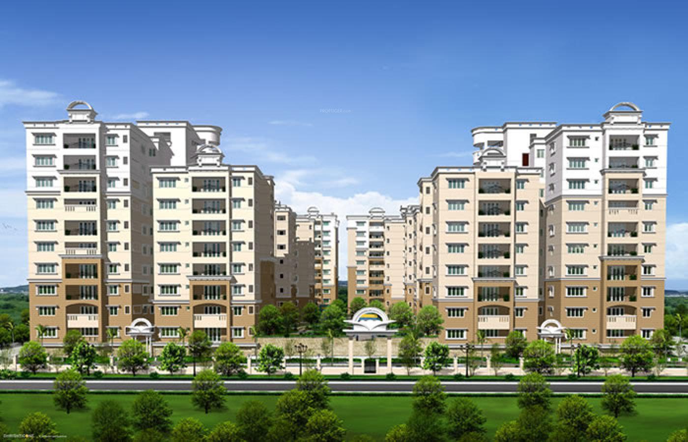 Images for Elevation of Arima Cyprus Oaks