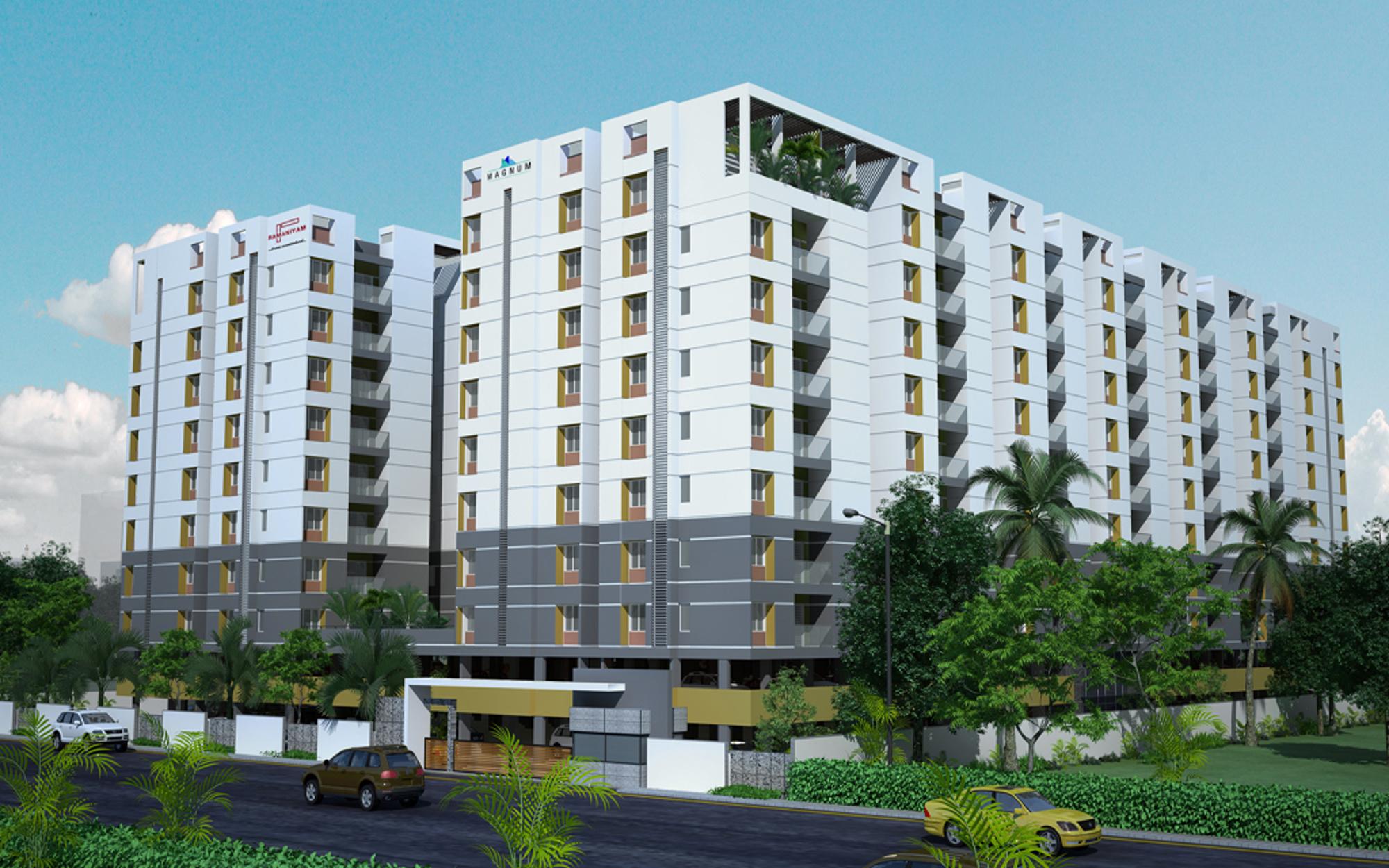  magnum Images for Elevation of Ramaniyam Magnum