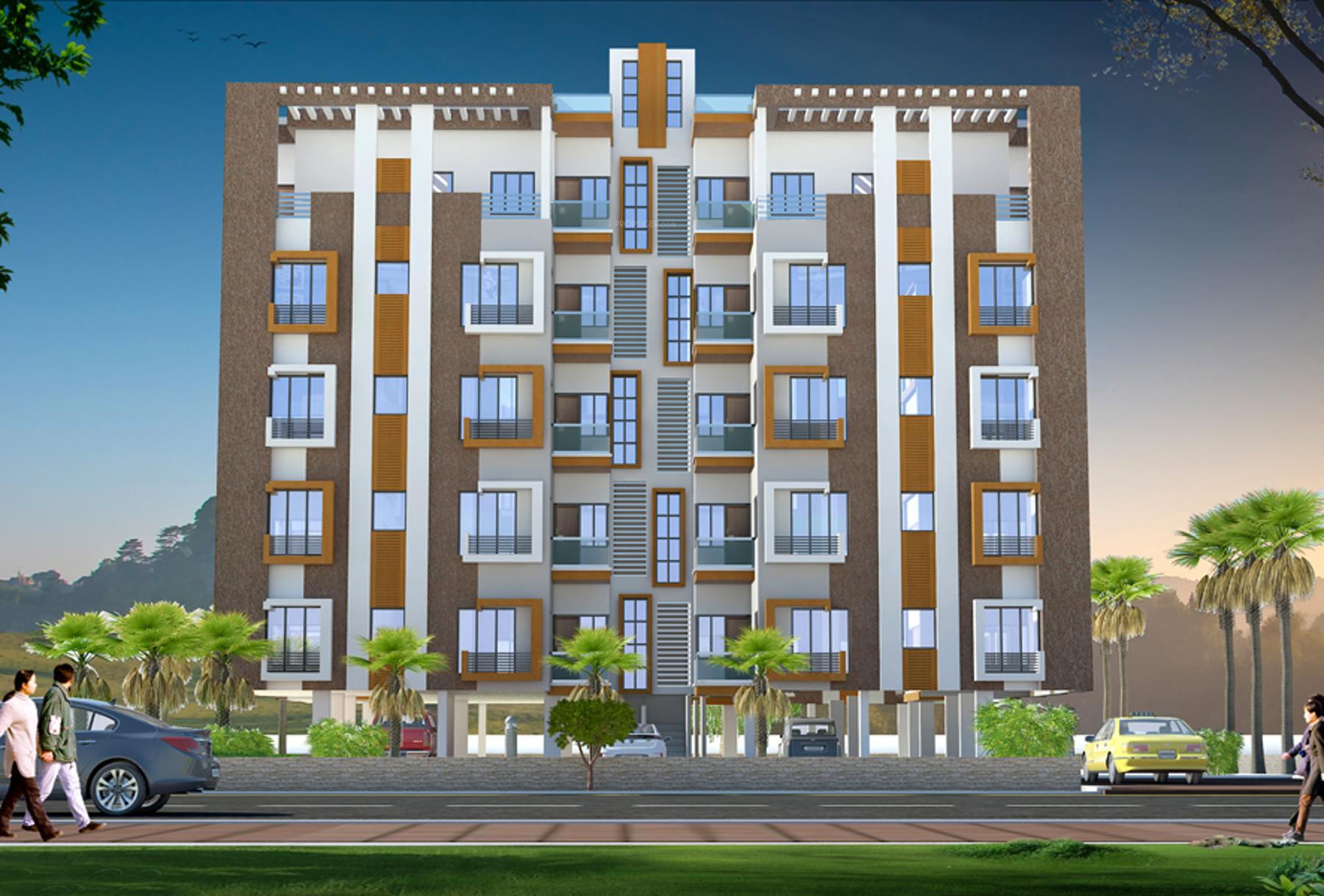 Ananta Residency
