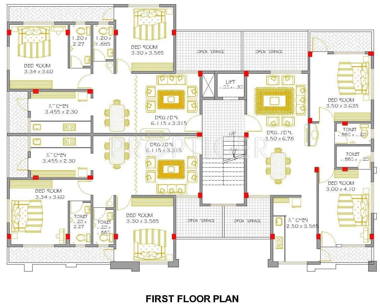Images for Cluster Plan of Konaark Konaark Castle