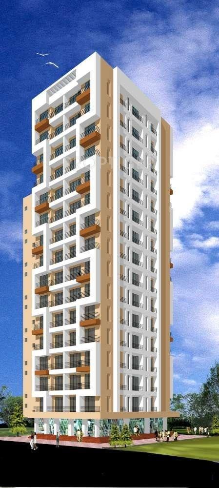 Images for Elevation of Reputed Builder Sai Chandra Mahal