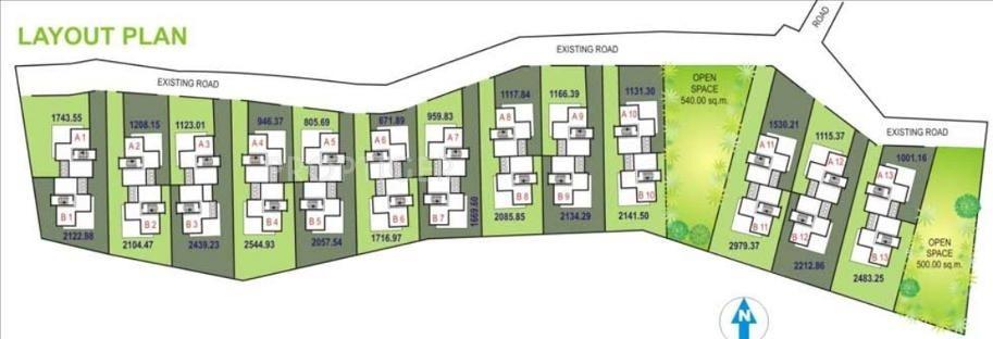 Images for Layout Plan of Haware Castle