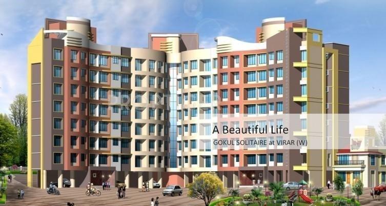 Images for Elevation of Agarwal Gokul Solitaire