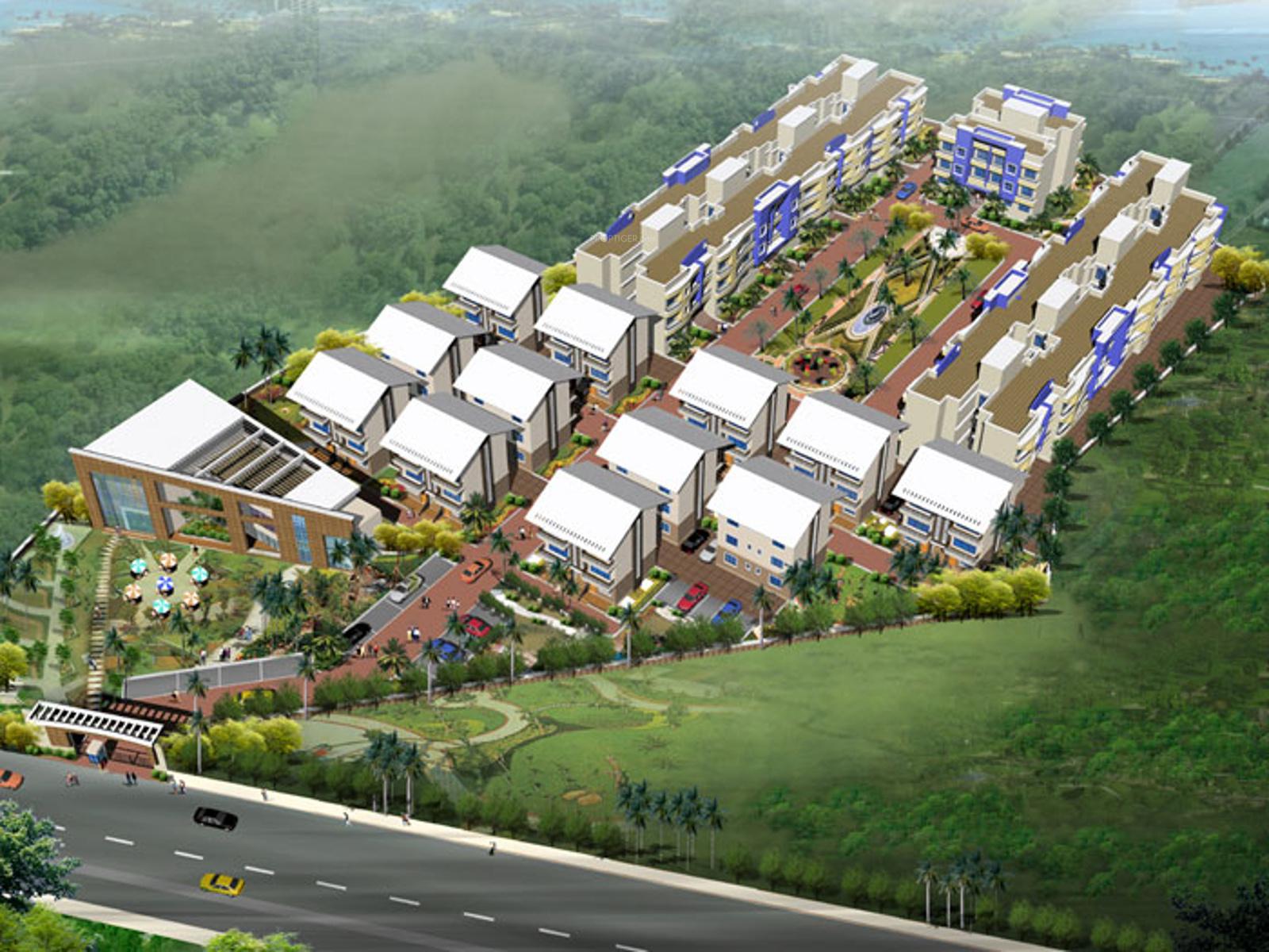 Images for Elevation of New Max Silver Acres