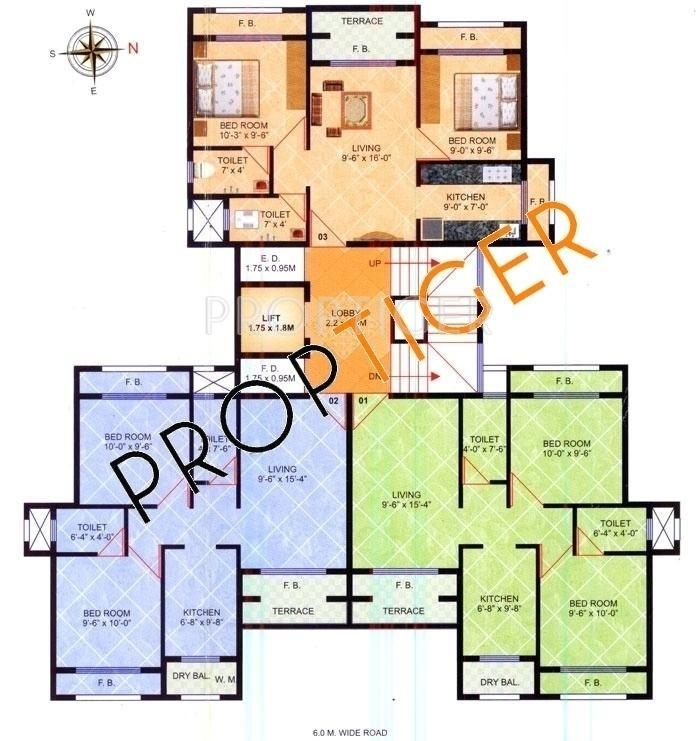 Images for Cluster Plan of EV Group Crystal