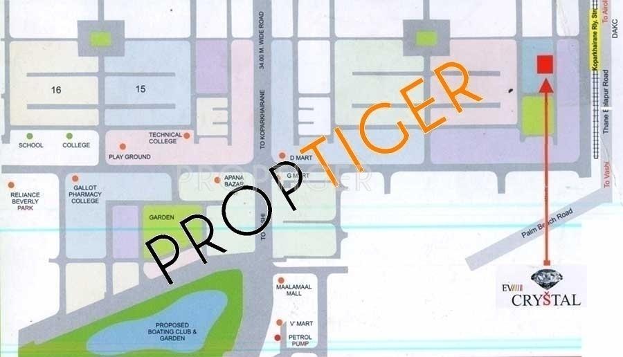 Images for Location Plan of EV Group Crystal