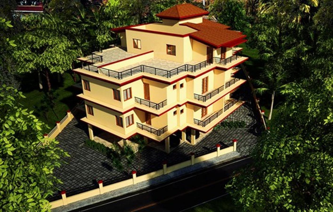 Mother Agnes And Marynian Residency