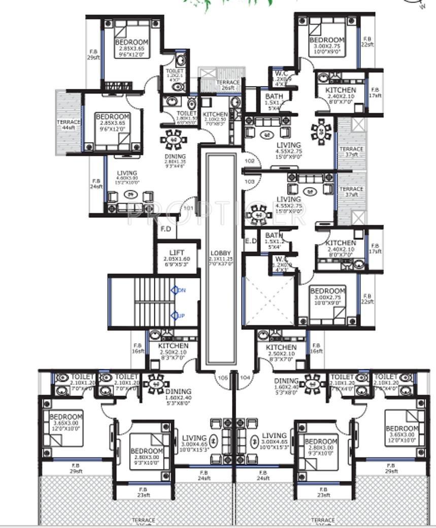 Images for Cluster Plan of Ami Planet Mercury