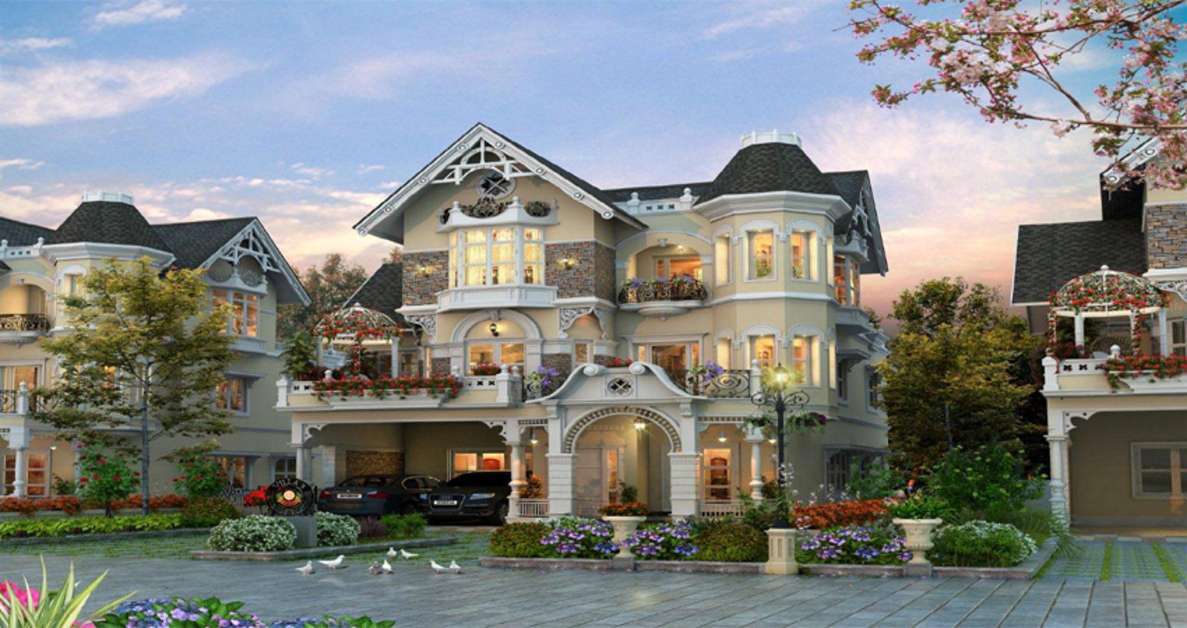 Queens Park Classic Villas