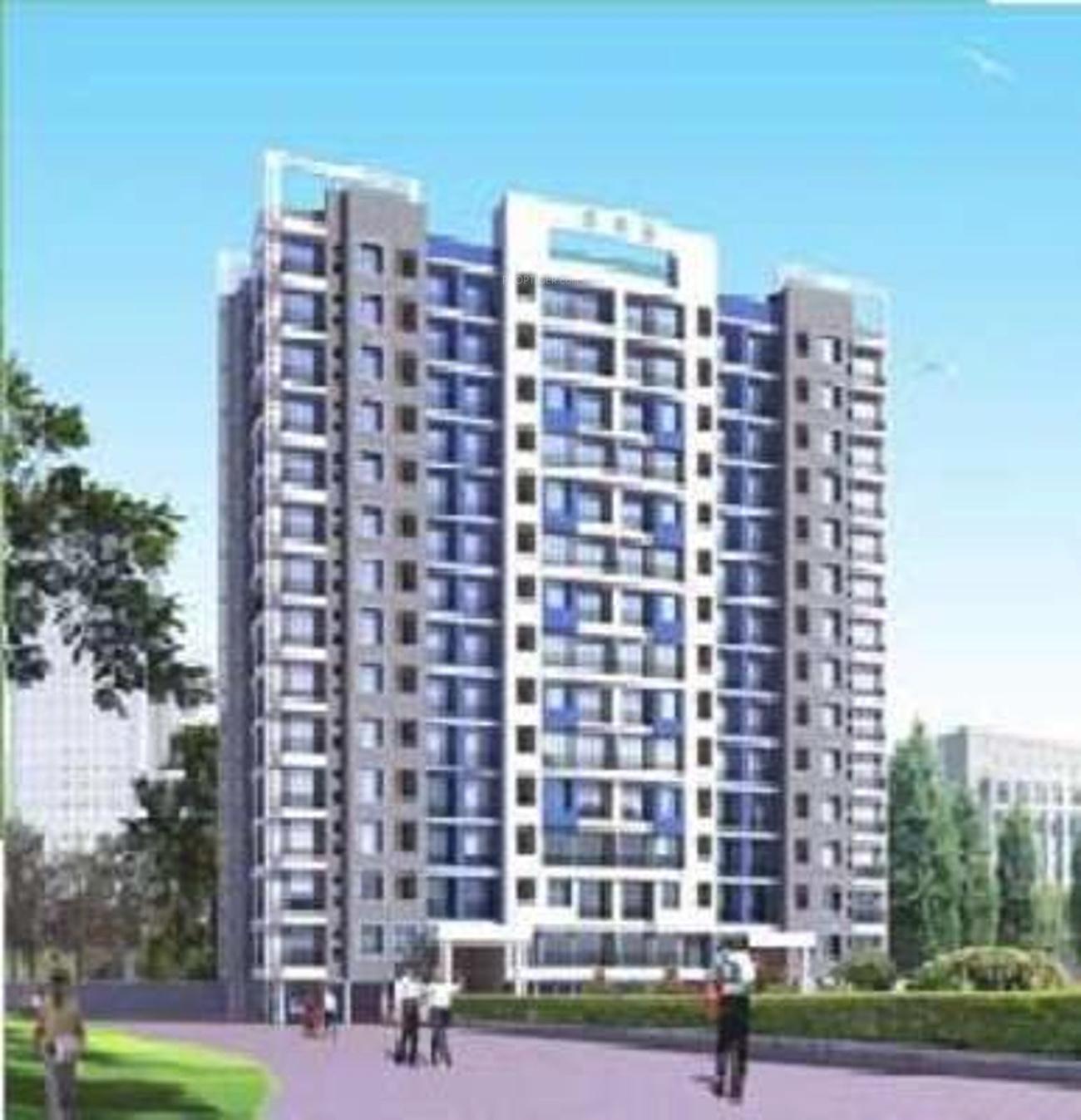 Images for Elevation of S M Hatkesh Heights