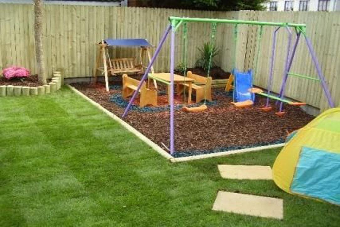 Children's play area