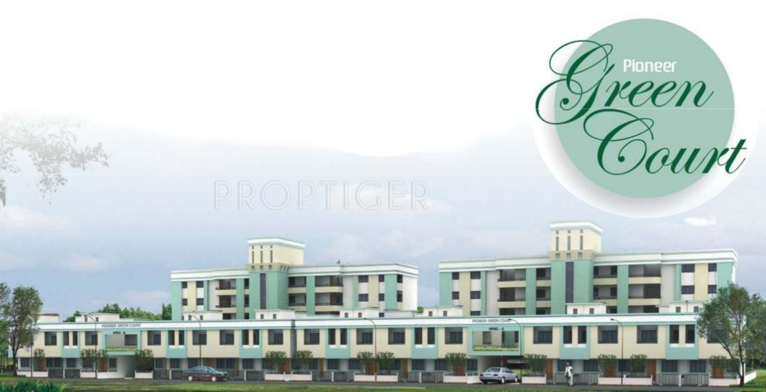 Images for Elevation of Pioneer Green Court