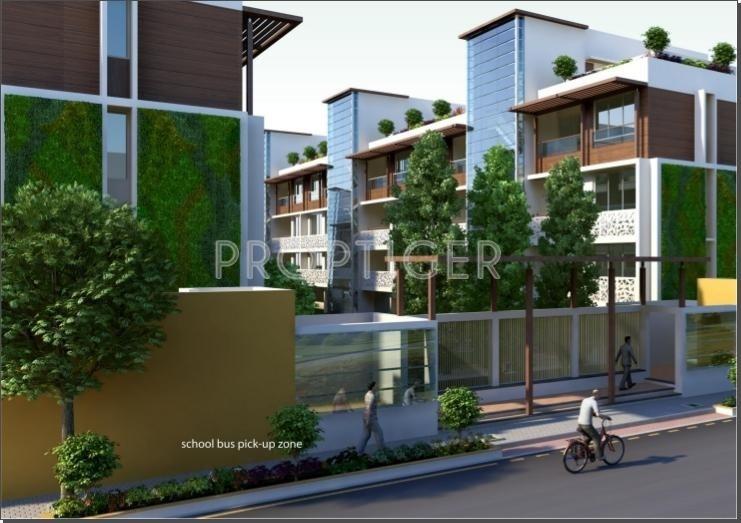 Images for Elevation of Ganesh Housing Maple County