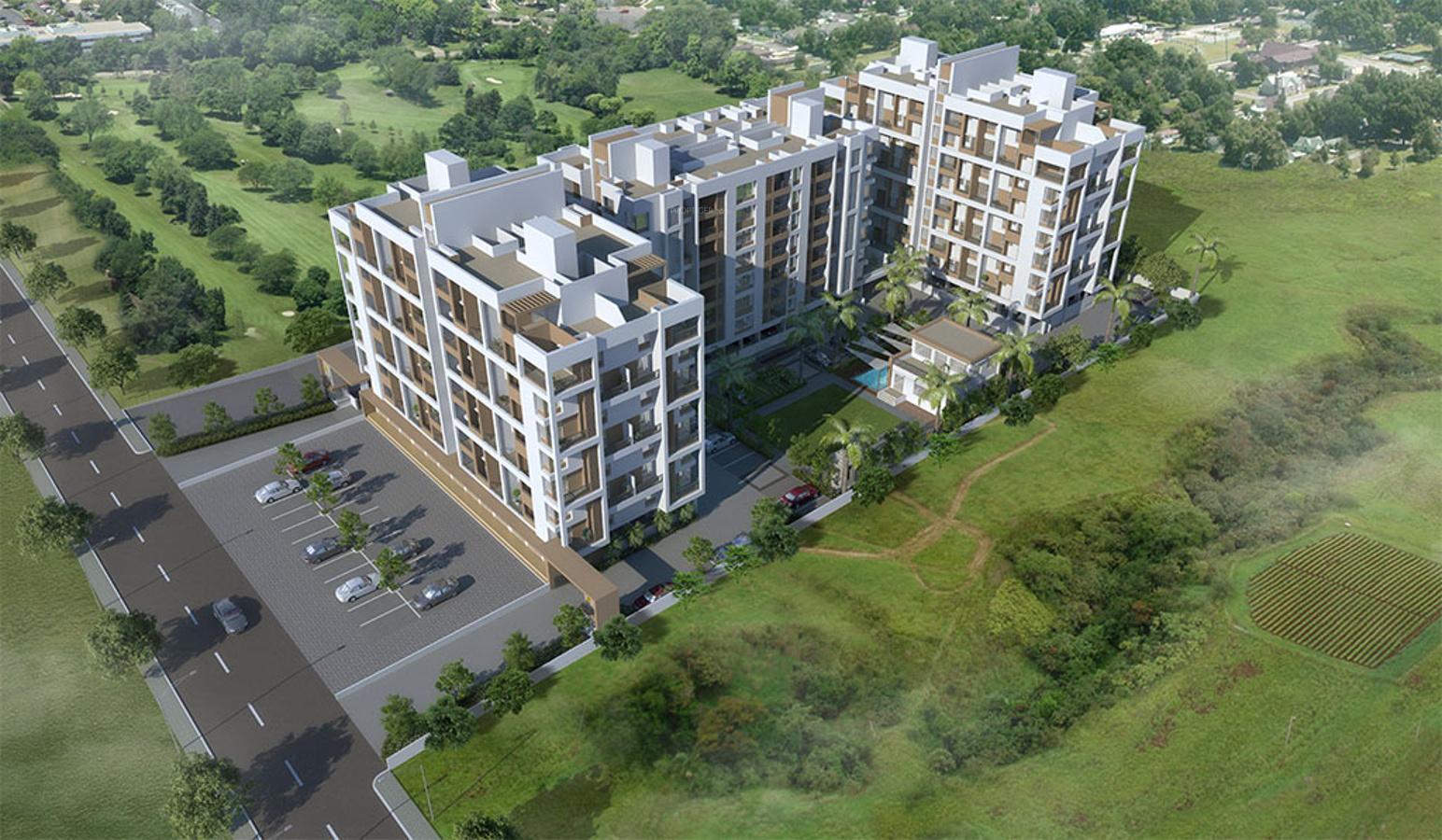 Images for Elevation of Rajesh Golden Homes