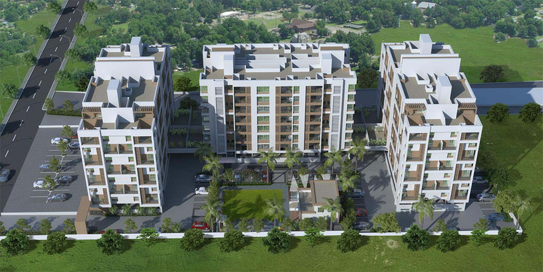 Images for Elevation of Rajesh Golden Homes