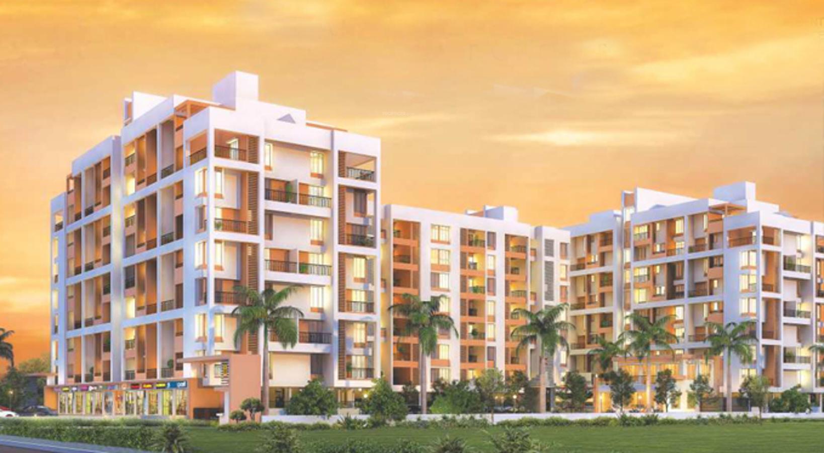 Images for Elevation of Rajesh Golden Homes