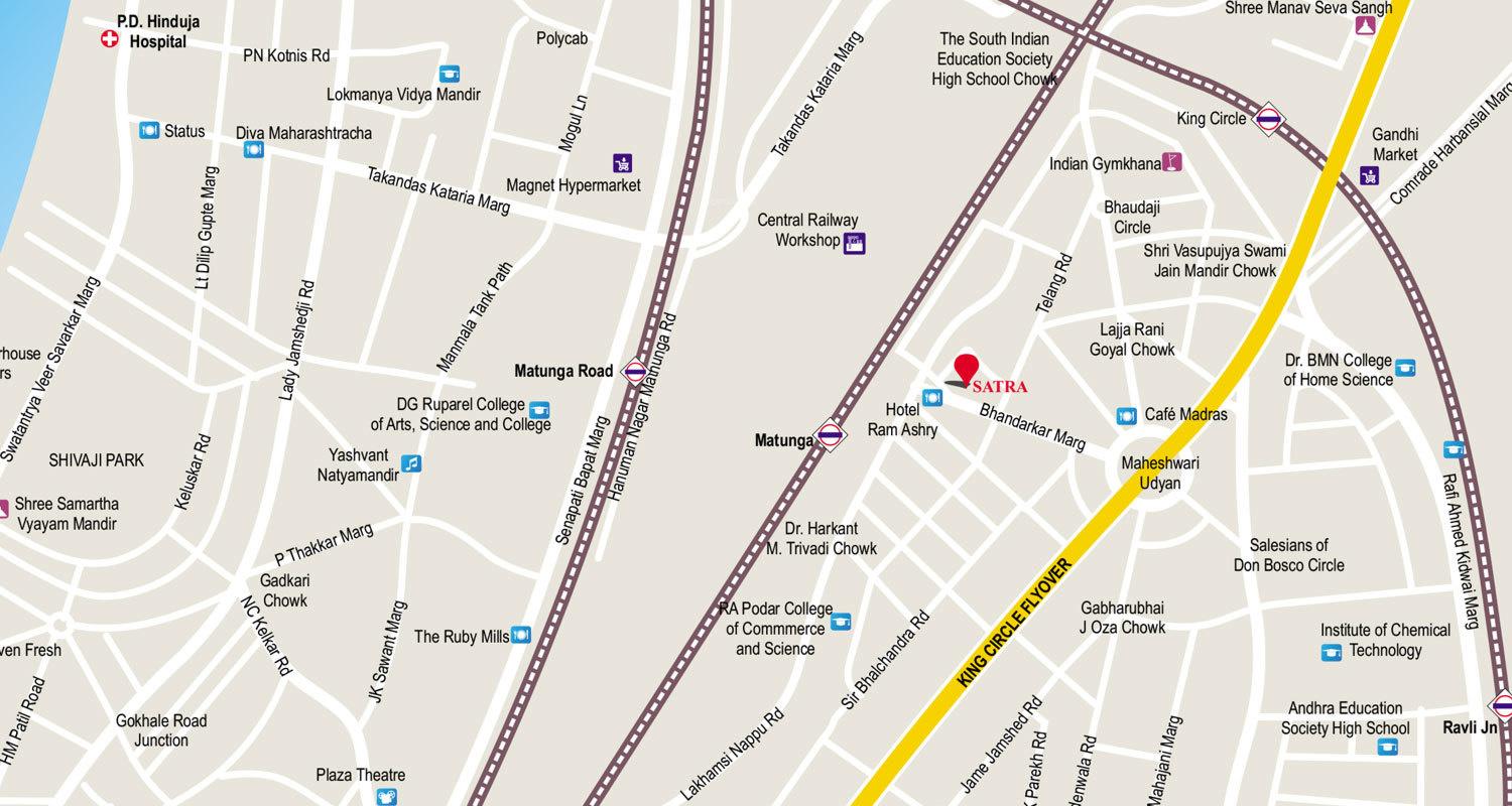 Images for Location Plan of Satra Mahavir Ville