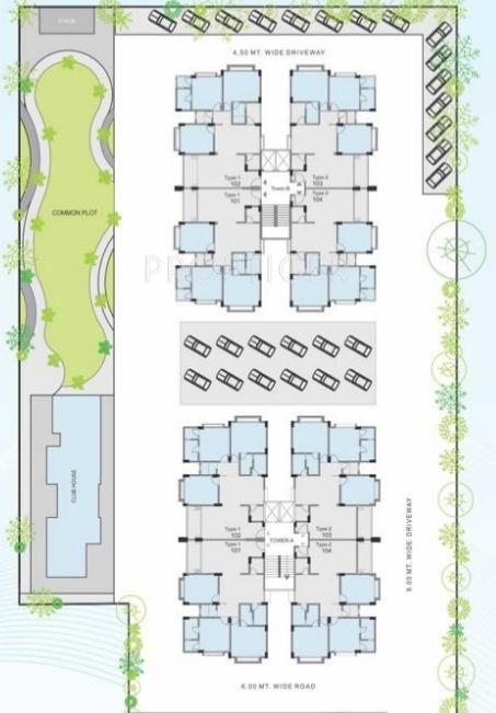 Images for Layout Plan of Galaxy Galaxy Height