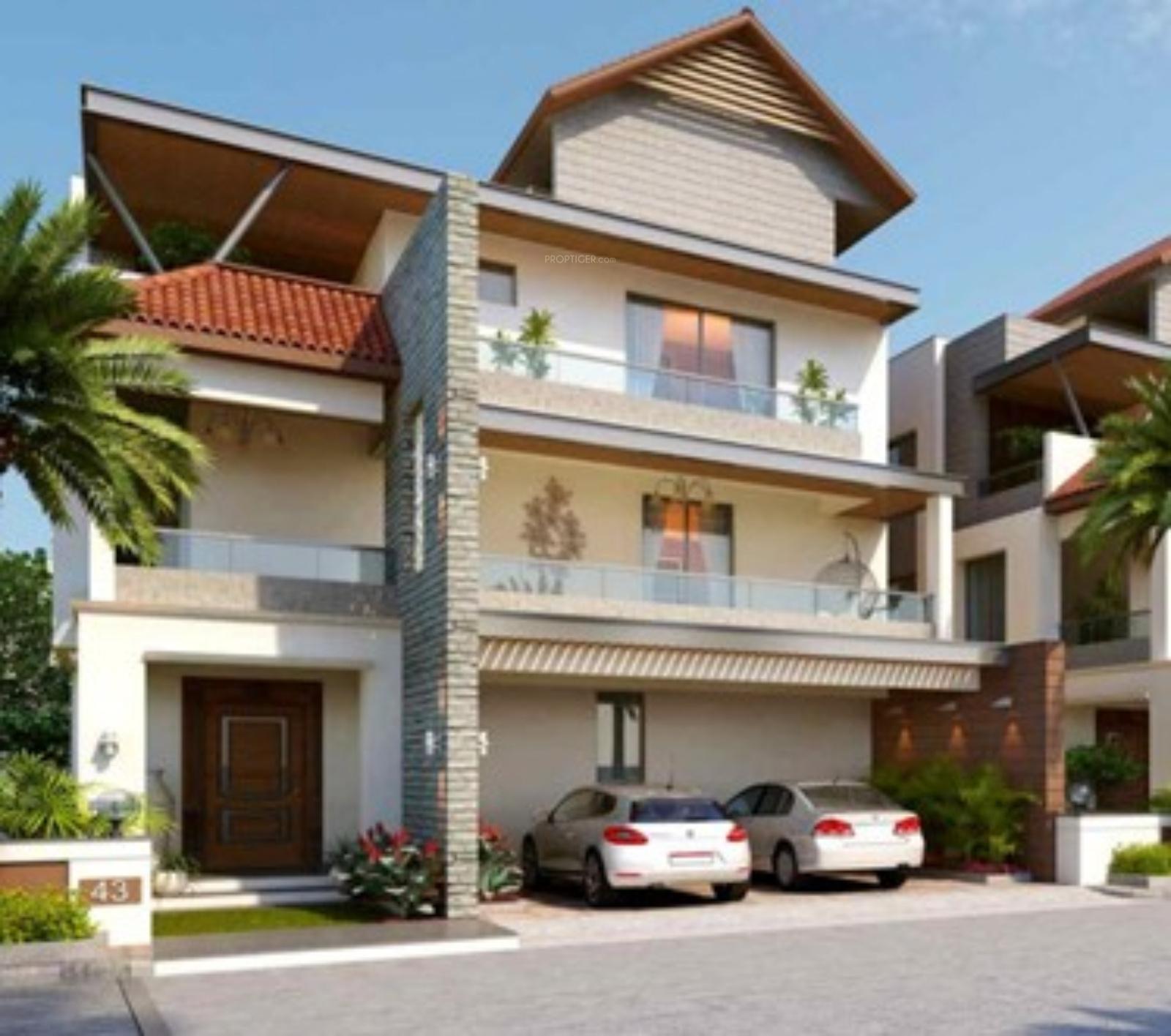  vivana Images for Elevation of Gauthami Vivana