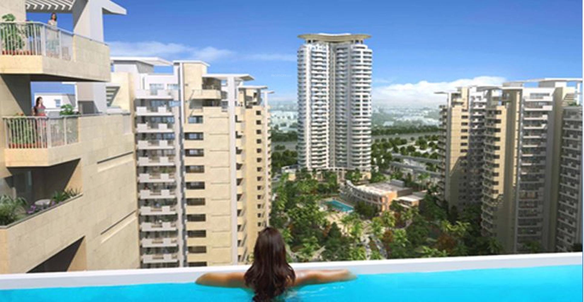 Images for Elevation of SRM Shree Raj Mahal