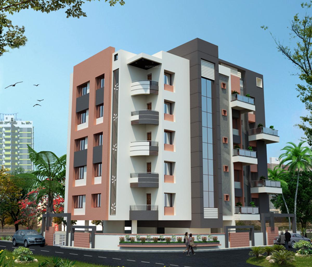 Shashi Sharad Apartments