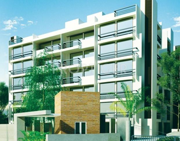 Images for Elevation of Sheetal Infrastructure Vedika Habitat
