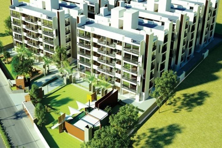 Images for Elevation of Sheetal Infrastructure Vedika Habitat