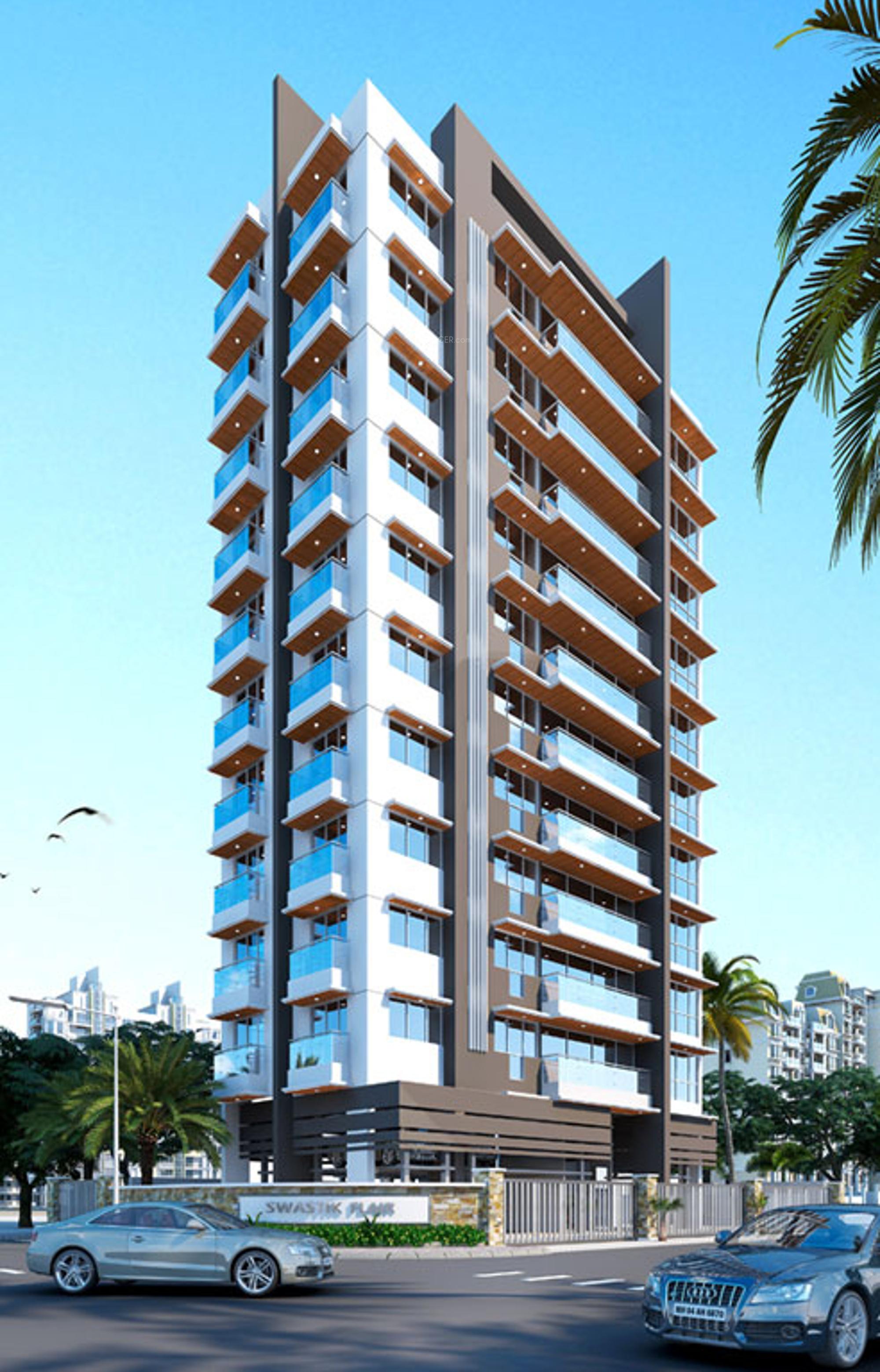 Images for Elevation of Swastik Flair