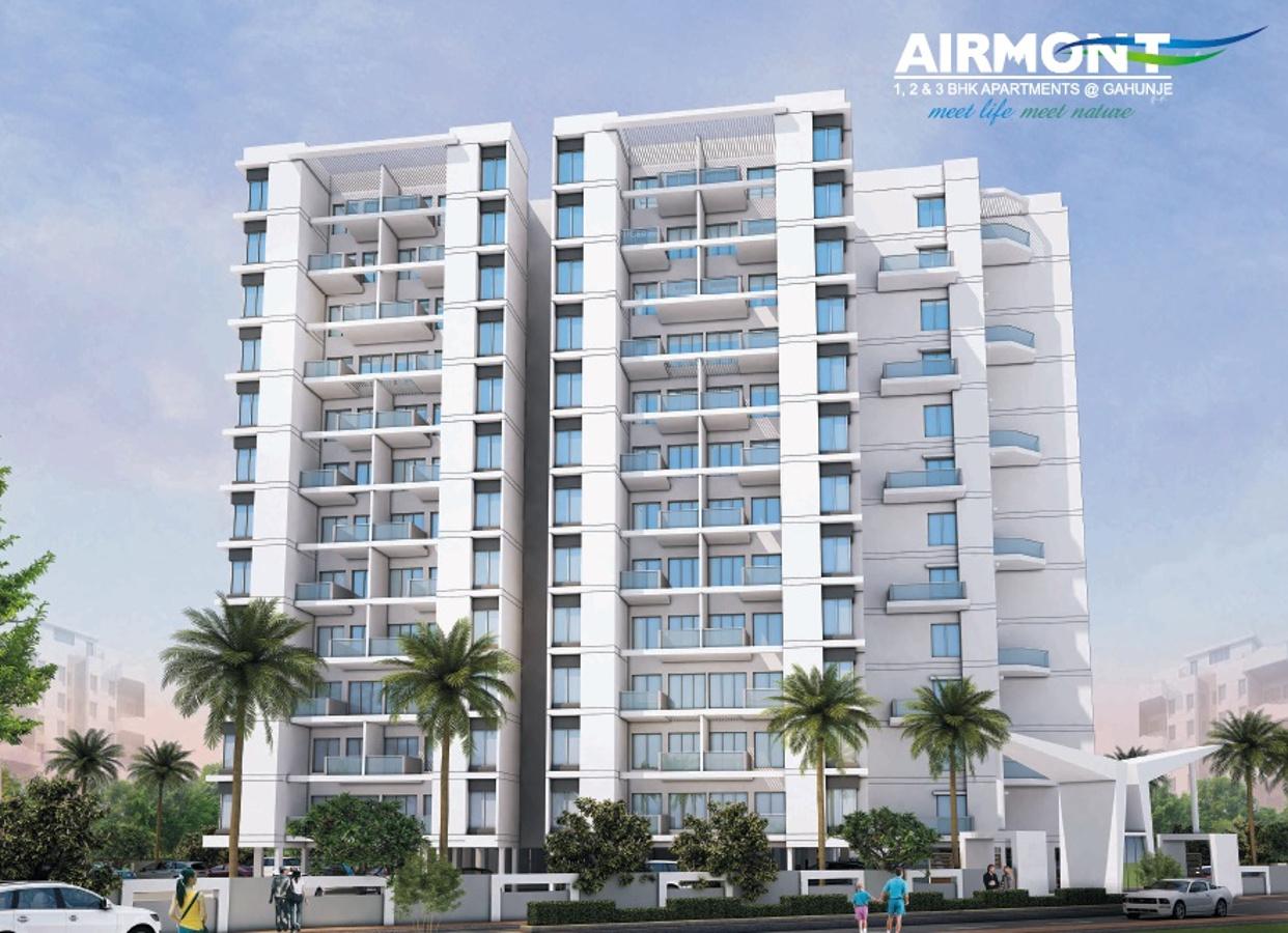  air-mont Images for Elevation of Pragati Air Mont