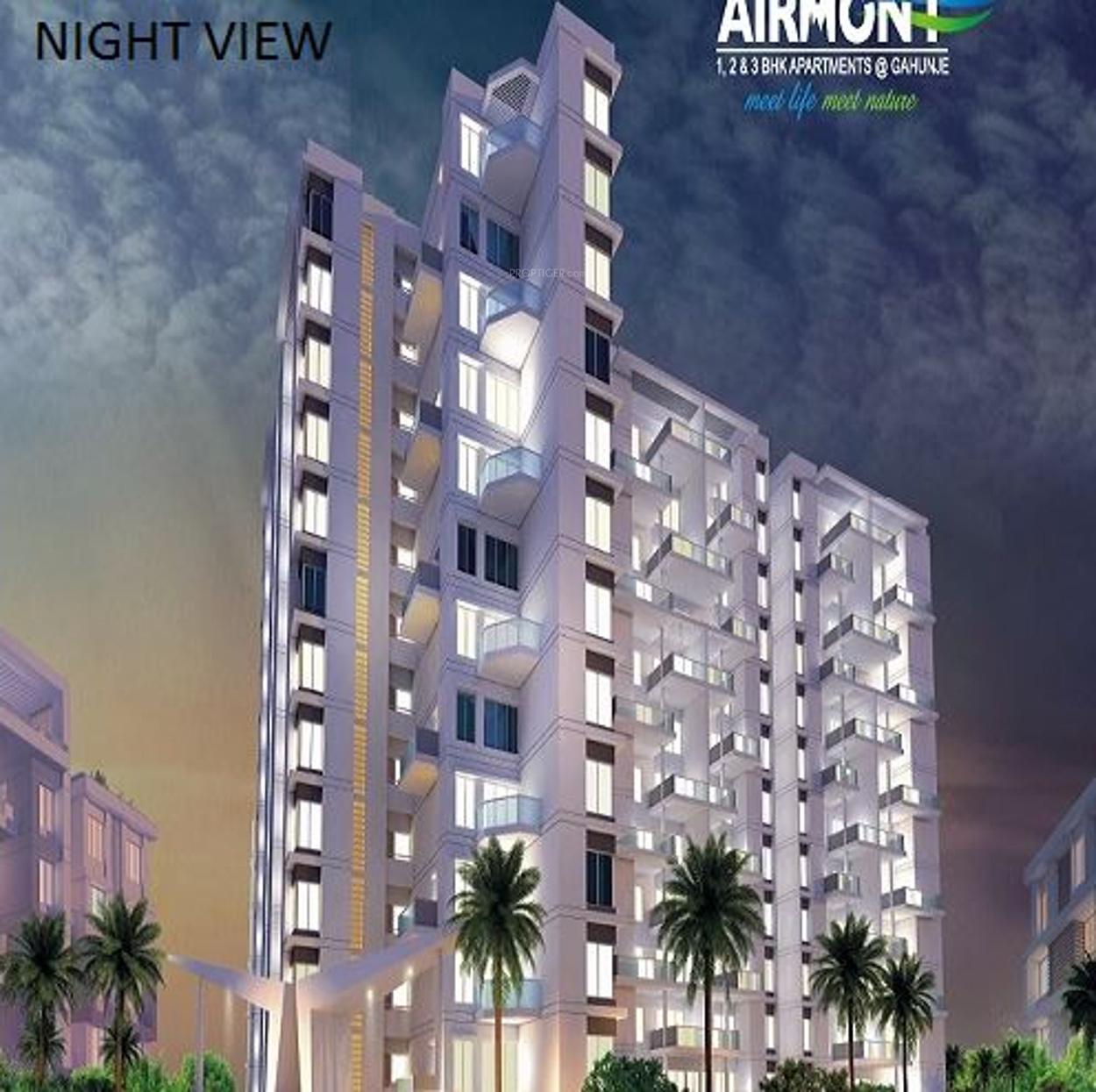  air-mont Images for Elevation of Pragati Air Mont