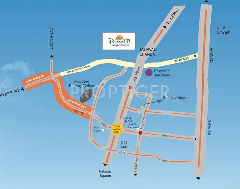 Images for Location Plan of  Premium Phase